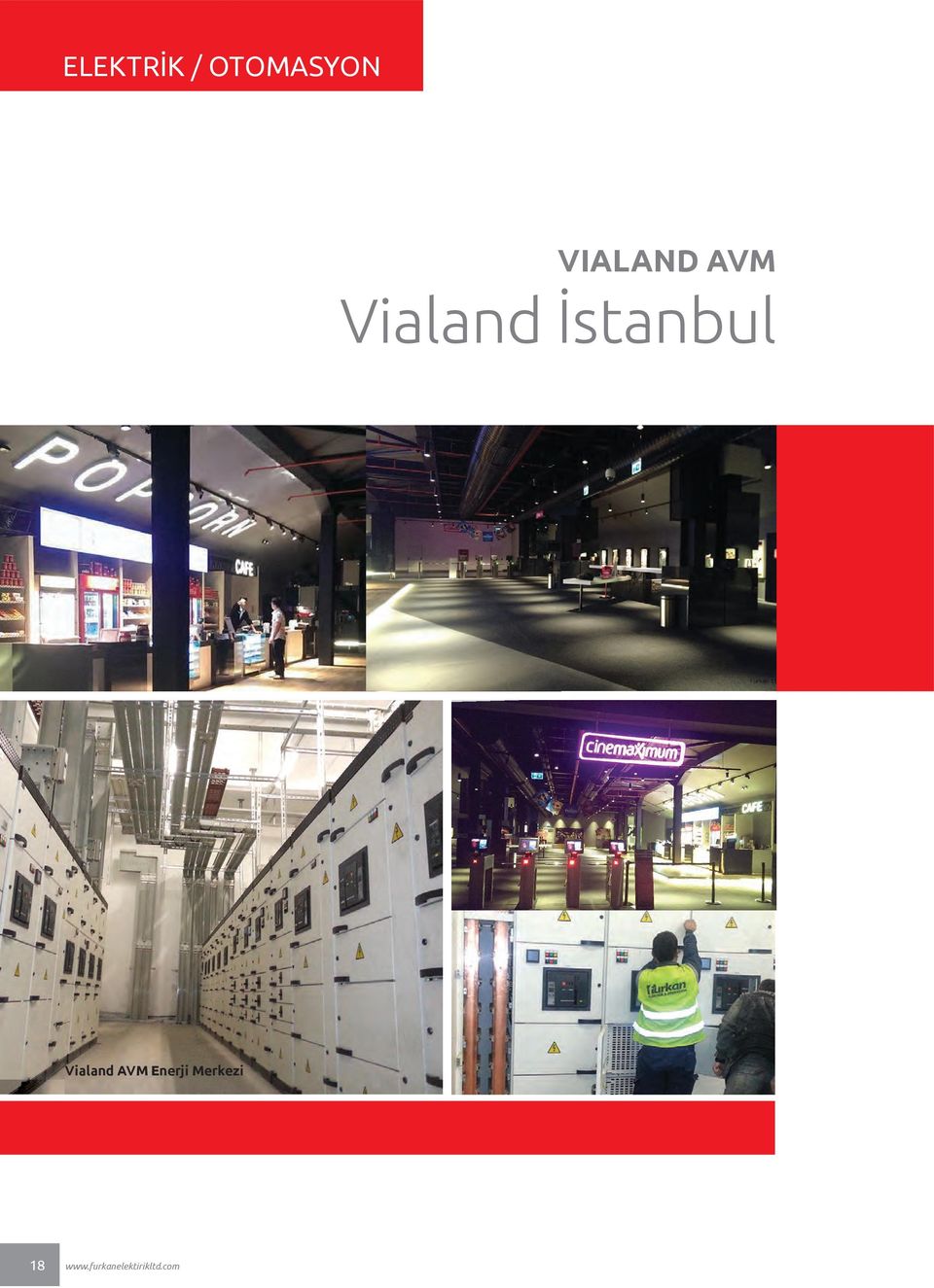 İstanbul Vialand AVM