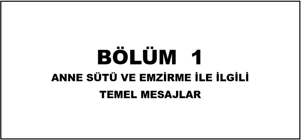 EMZİRME İLE