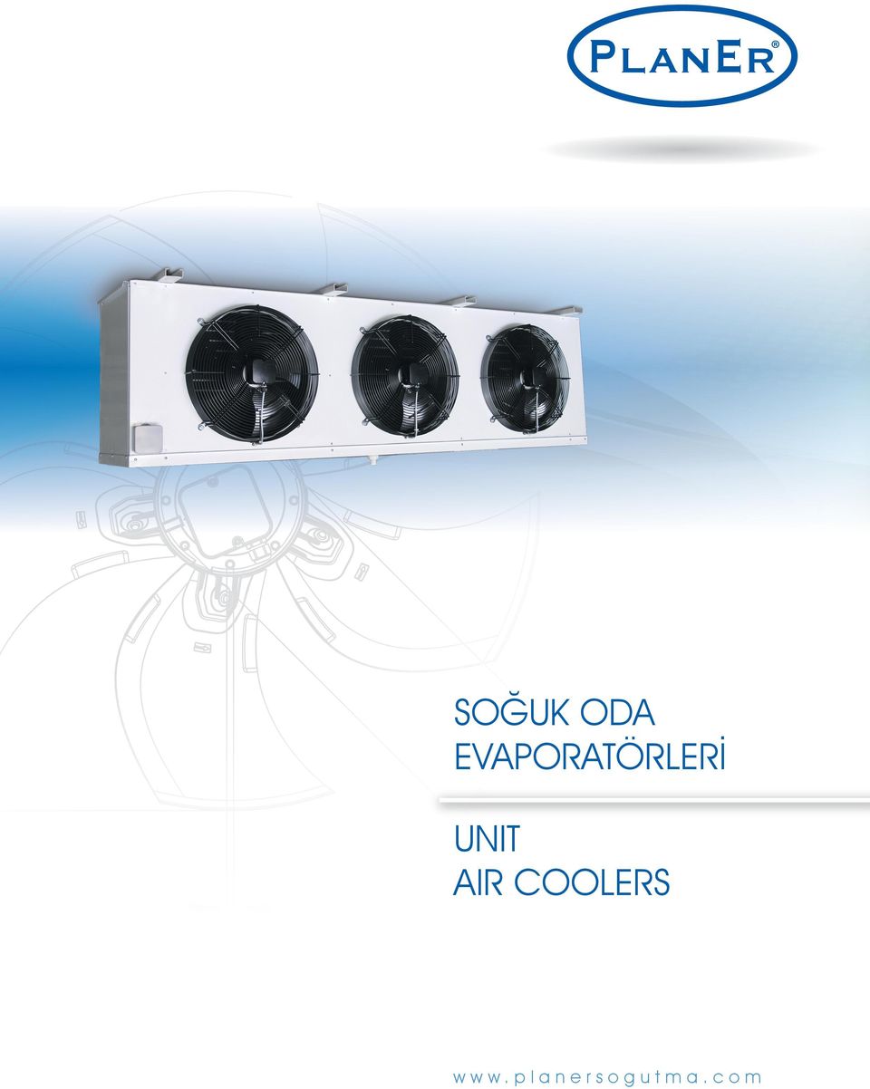 AIR COOLERS w w w.