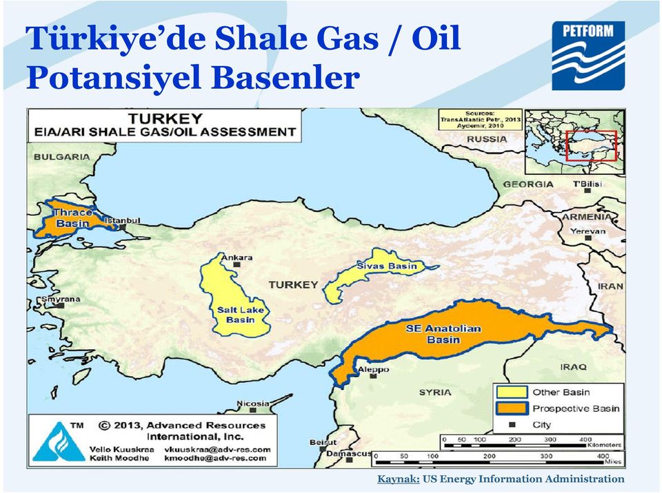 Basenler Kaynak: US