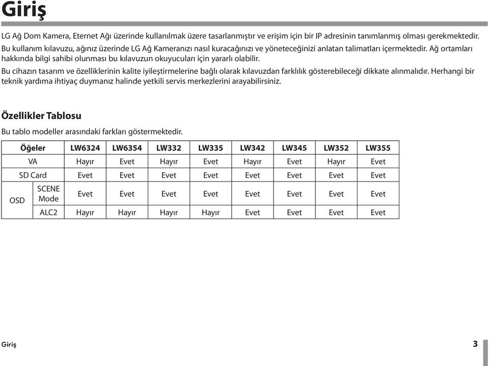 Ağ ortamları hakkında bilgi sahibi olunması bu kılavuzun okuyucuları için yararlı olabilir.