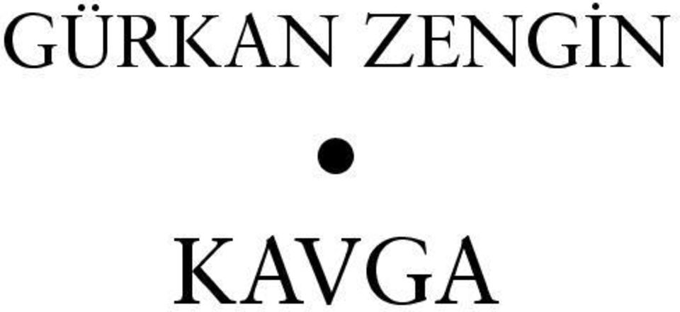 KAVGA