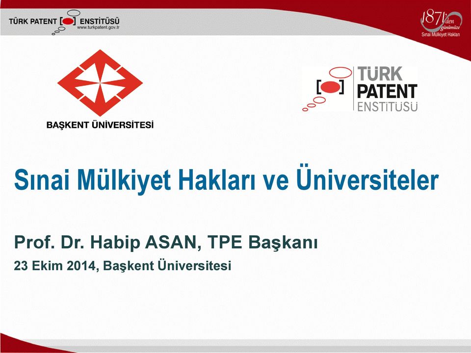 Habip ASAN, TPE Başkanı 23