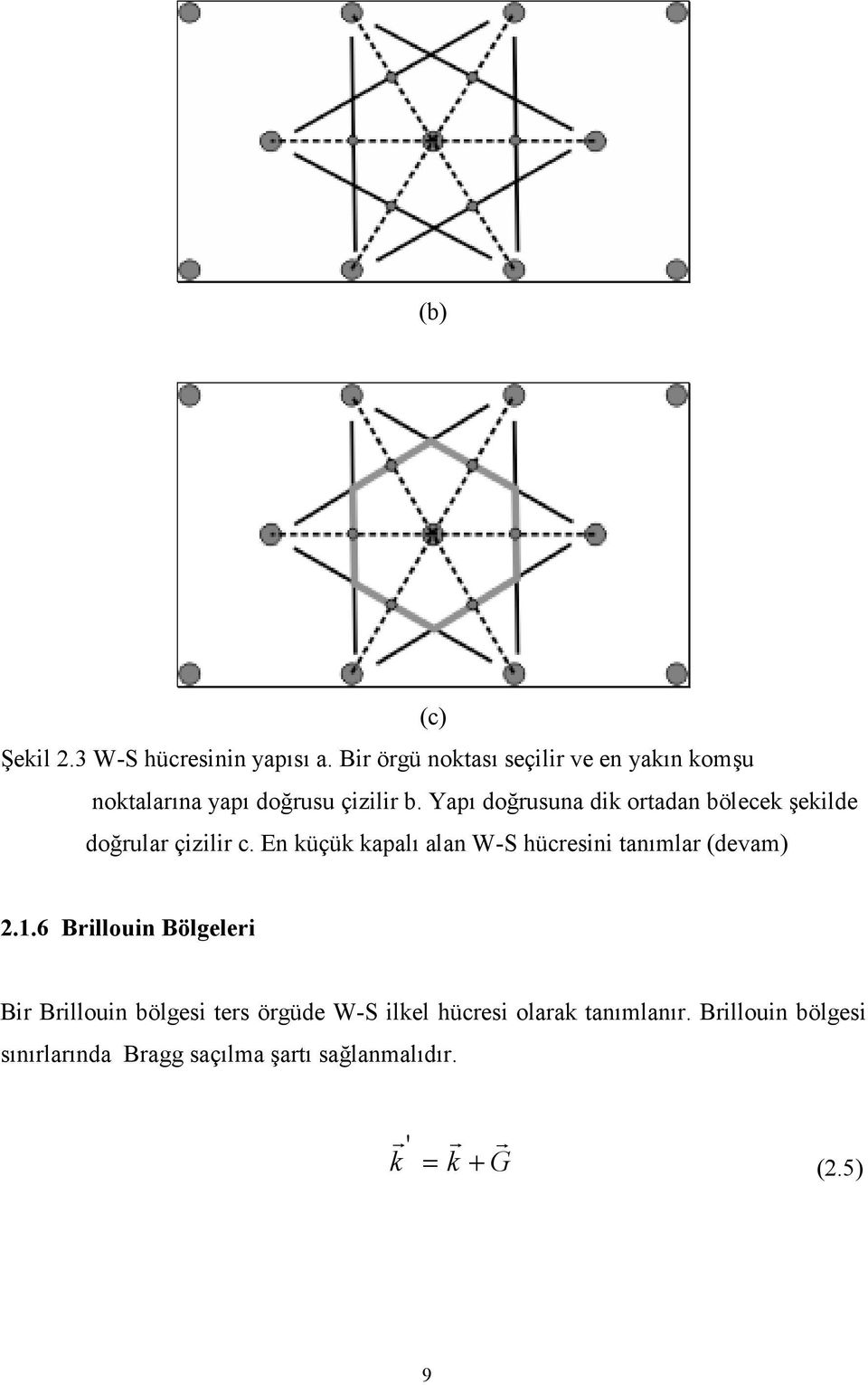 Yapı doğusuna dik otadan bölecek şekilde doğula çizili c.