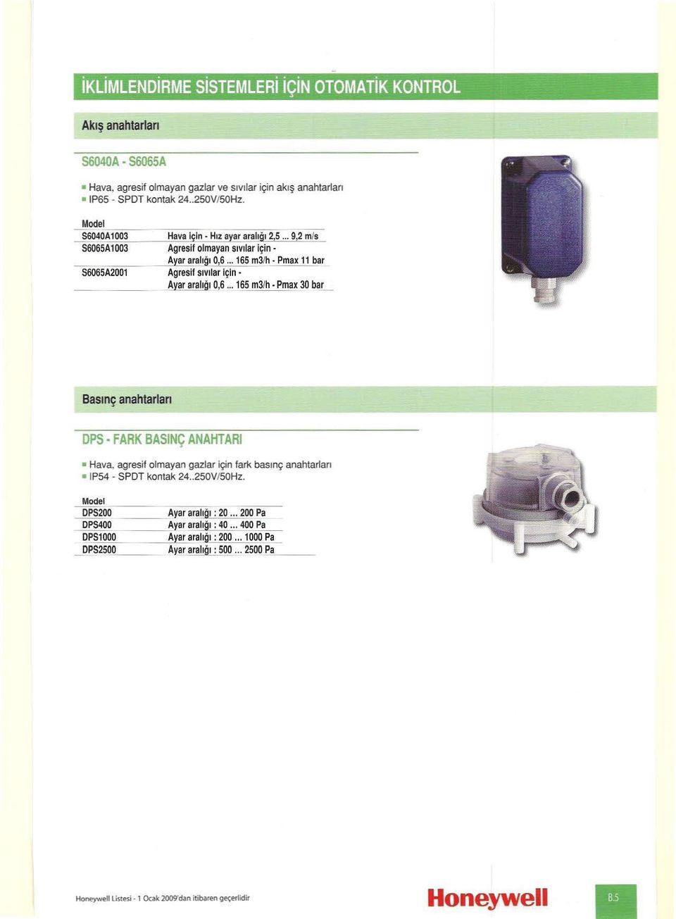 Pmax11bar S6065A2001 Agres1fsıvılar ıçın - AyararalıgIO,6.