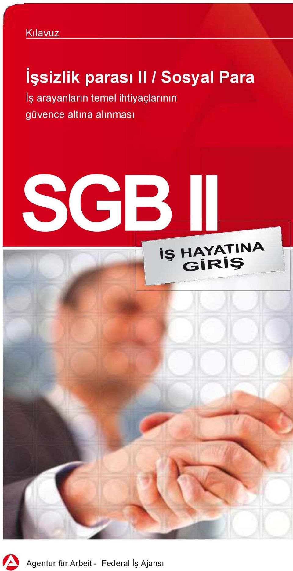 ihtiyaçlarının güvence altına