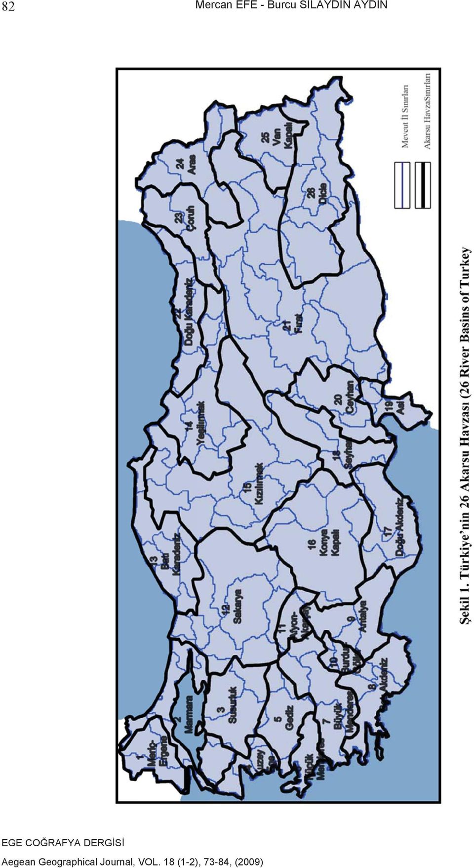 Planning Based on Administrative Boundaries and