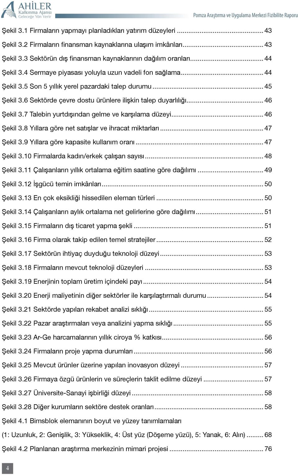 .. 46 Şekil 3.7 Talebin yurtdışından gelme ve karşılama düzeyi... 46 Şekil 3.8 Yıllara göre net satışlar ve ihracat miktarları... 47 Şekil 3.9 Yıllara göre kapasite kullanım oranı... 47 Şekil 3.10 Firmalarda kadın/erkek çalışan sayısı.