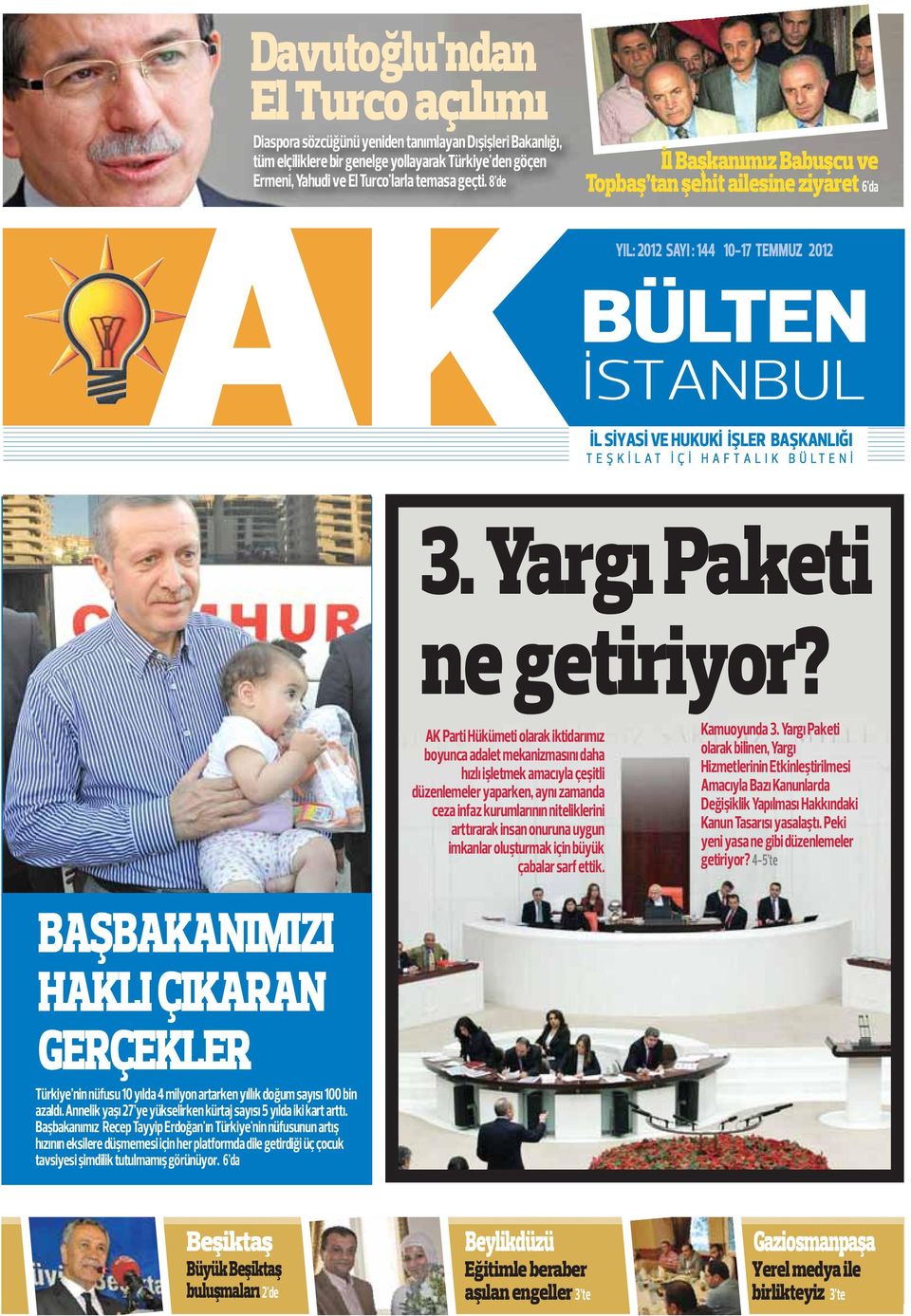 T E N İ 3. Yargı Paketi ne getiriyor?