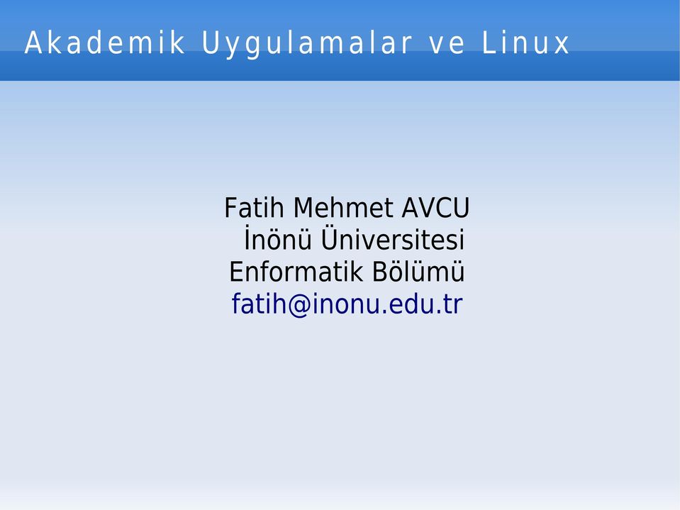 İnönü Üniversitesi