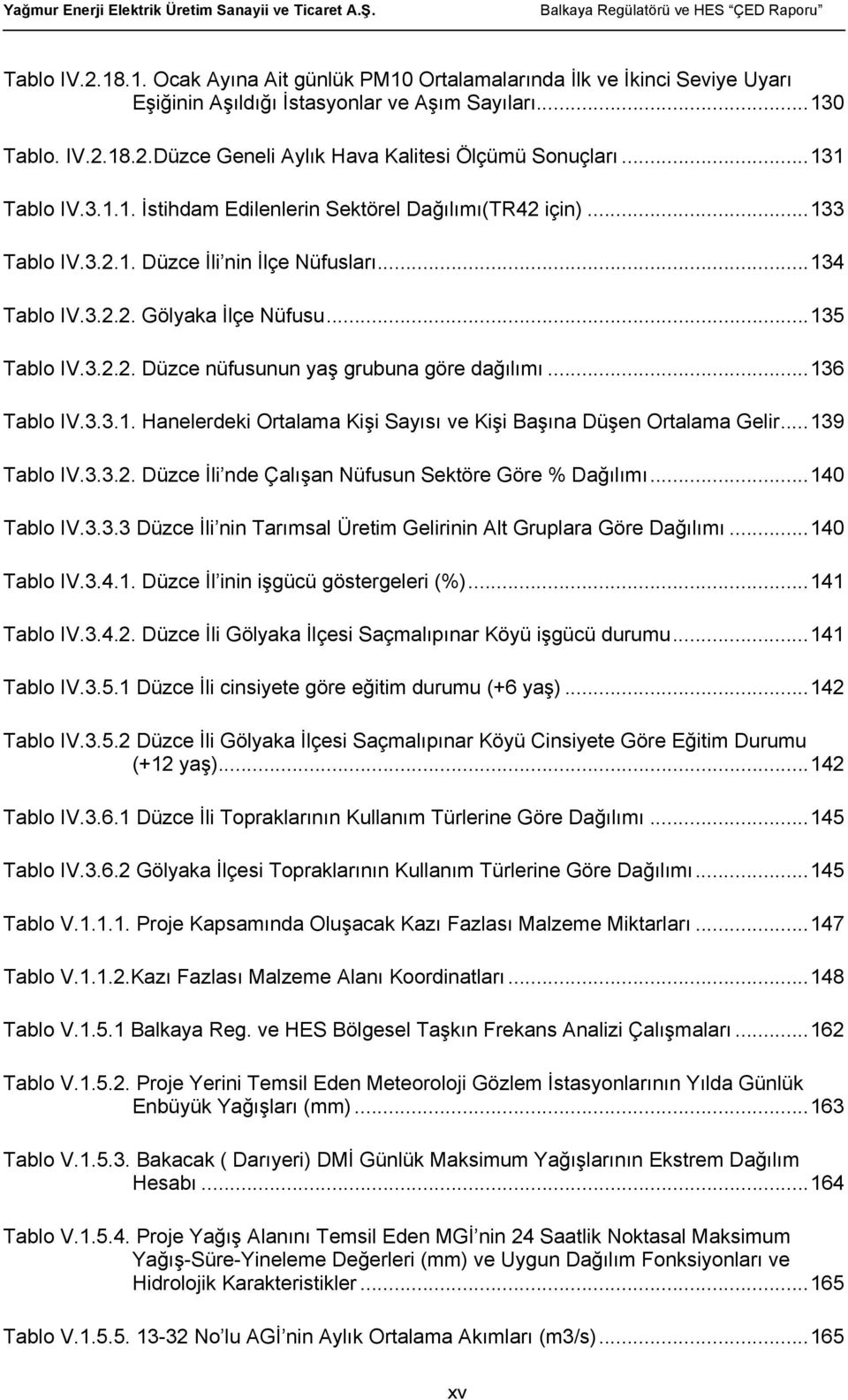 .. 136 Tablo IV.3.3.1. Hanelerdeki Ortalama Kişi Sayısı ve Kişi Başına Düşen Ortalama Gelir... 139 Tablo IV.3.3.2. Düzce İli nde Çalışan Nüfusun Sektöre Göre % Dağılımı... 140 Tablo IV.3.3.3 Düzce İli nin Tarımsal Üretim Gelirinin Alt Gruplara Göre Dağılımı.