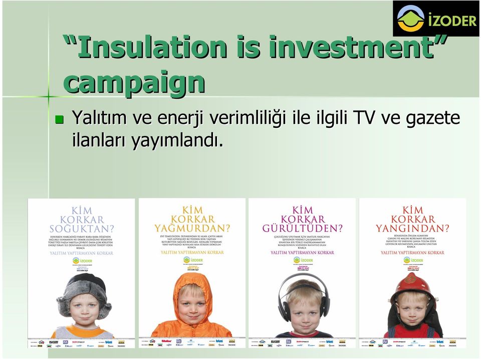 verimliliği i ile ilgili TV