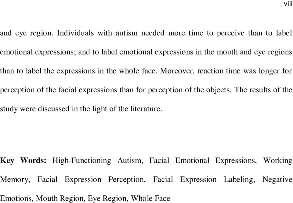 regions than to label the expressions in the whole face.