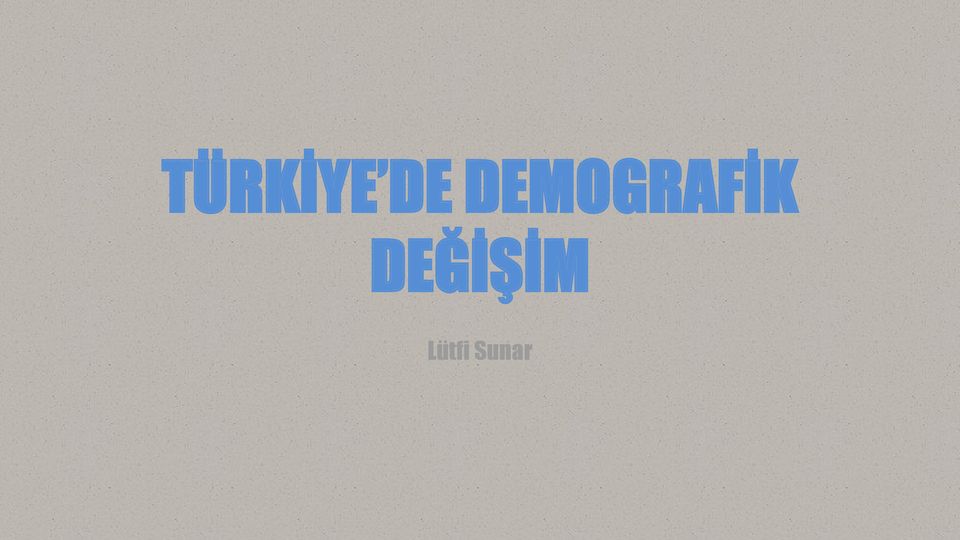 DEĞİŞİM