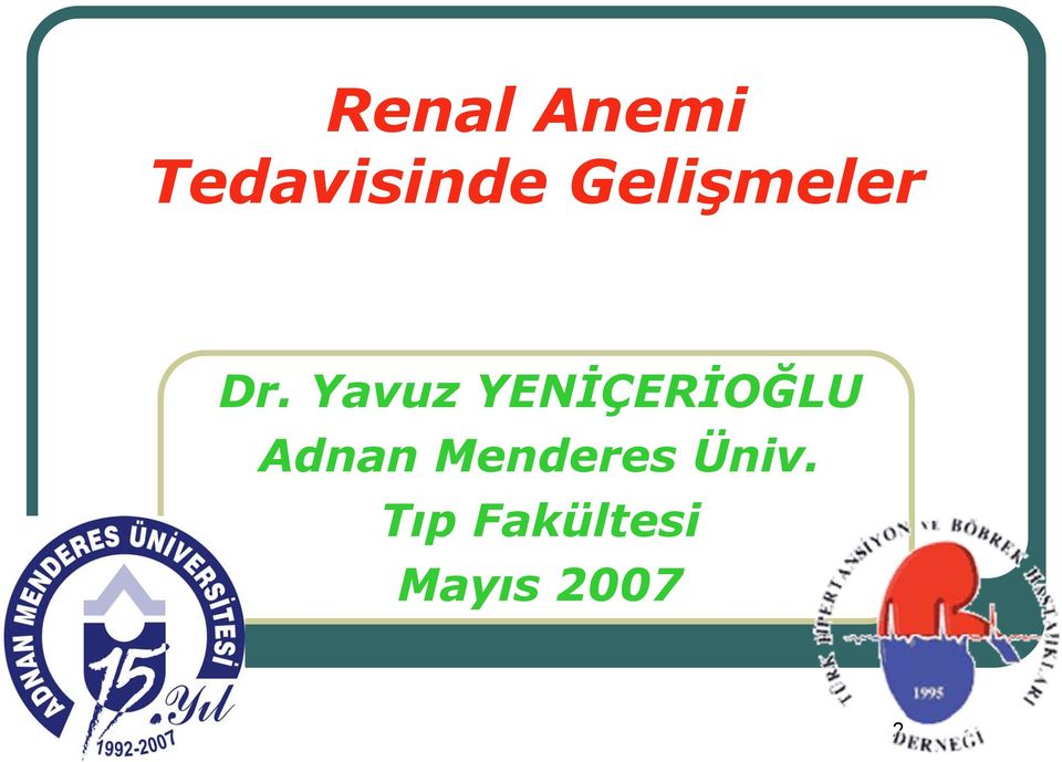 Yavuz YENİÇERİOĞLU Adnan