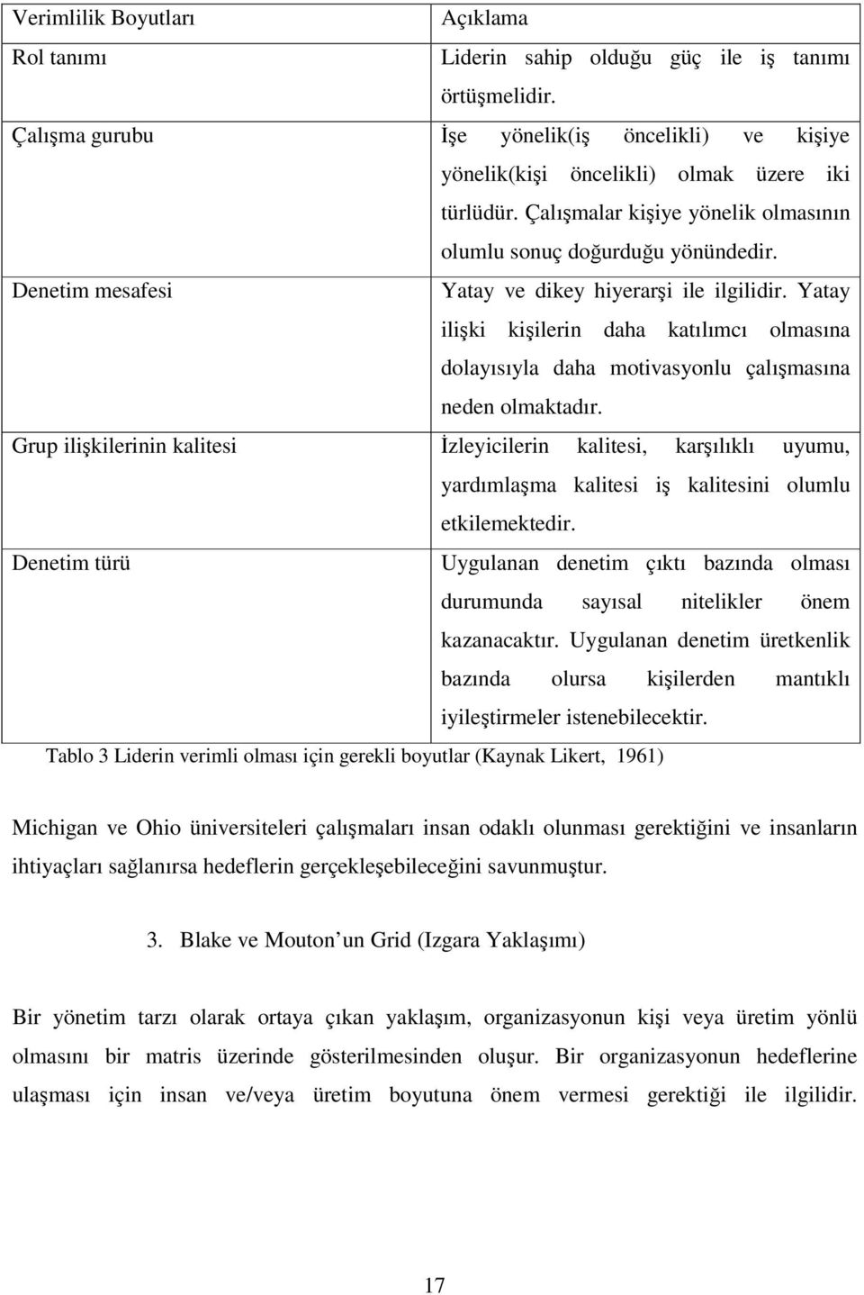 Yatay ilişki kişilerin daha katılımcı olmasına dolayısıyla daha motivasyonlu çalışmasına neden olmaktadır.