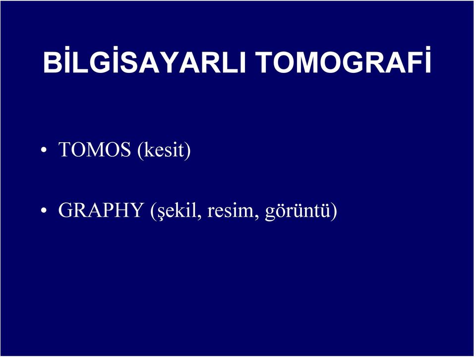 (kesit) GRAPHY