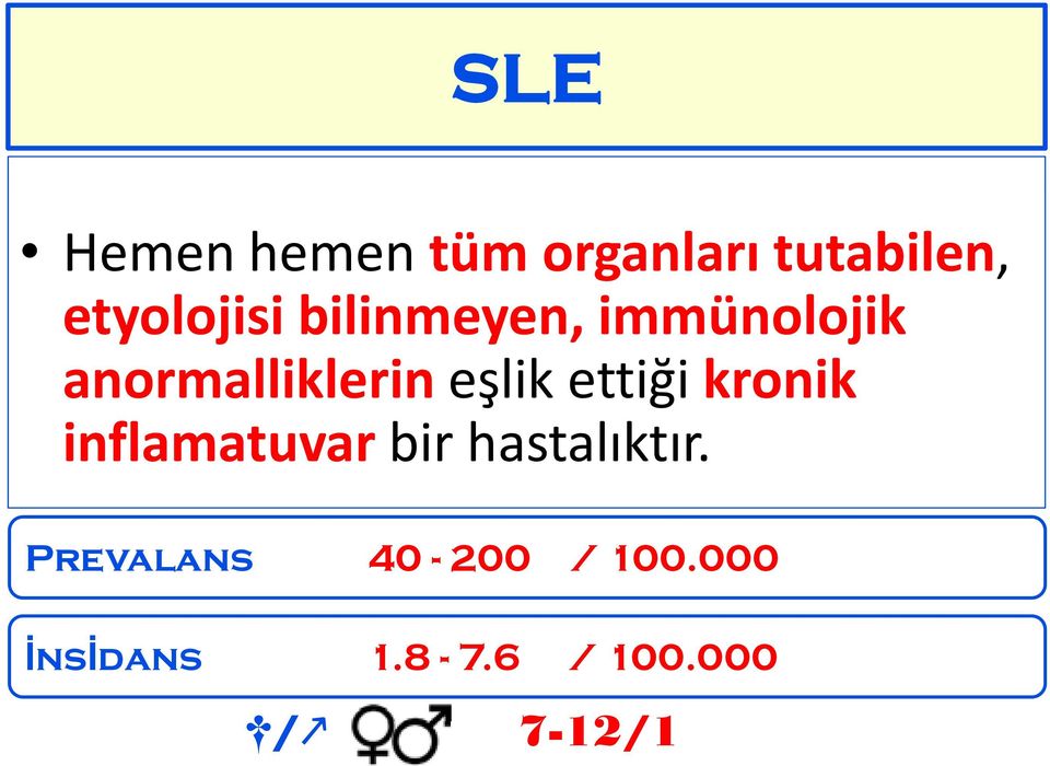 ettiği ğ kronik inflamatuvar bir hastalıktır.