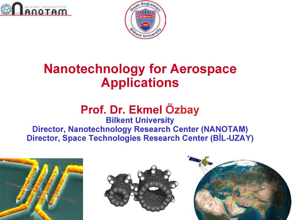 Nanotechnology Research Center (NANOTAM)