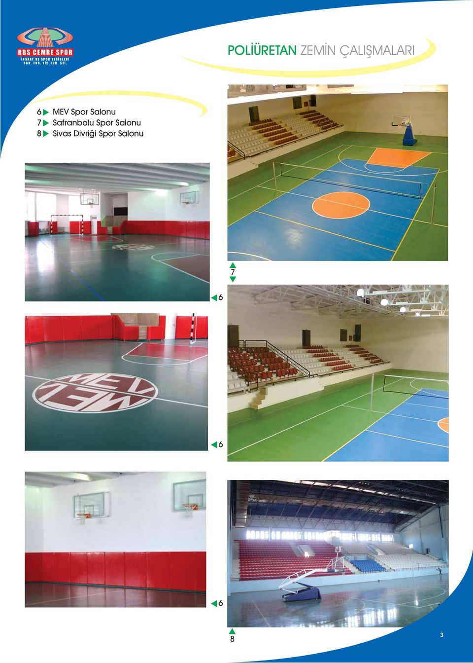Salonu Safranbolu Spor Salonu
