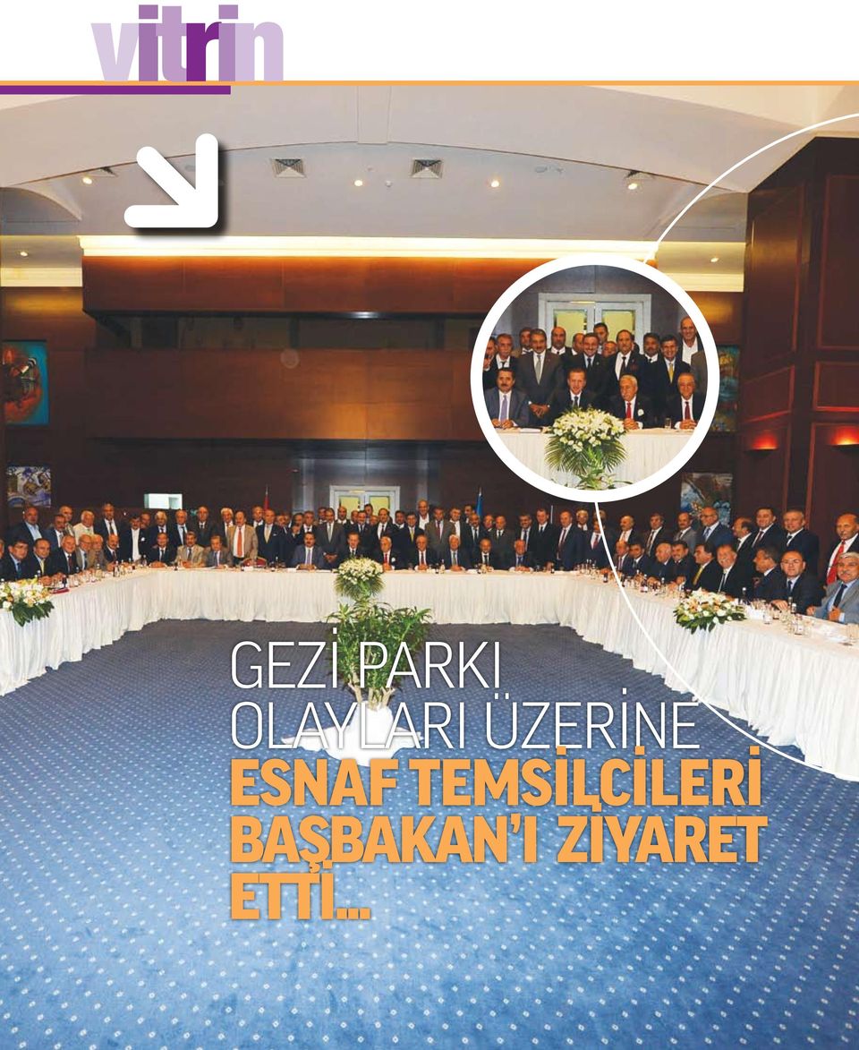 TEMSİLCİLERİ BAŞBAKAN I