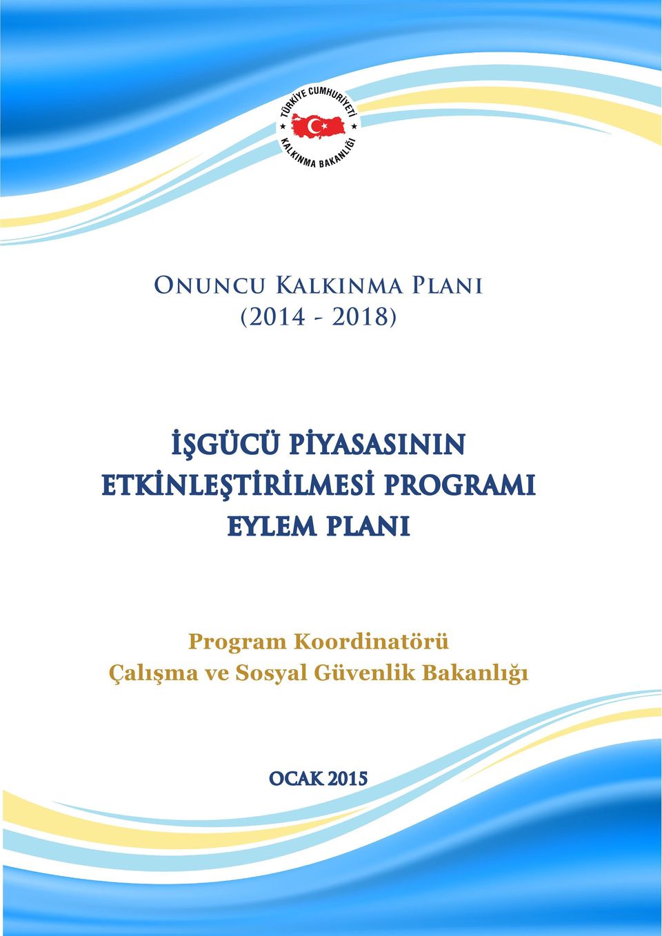 PROGRAMI eylem planı Program