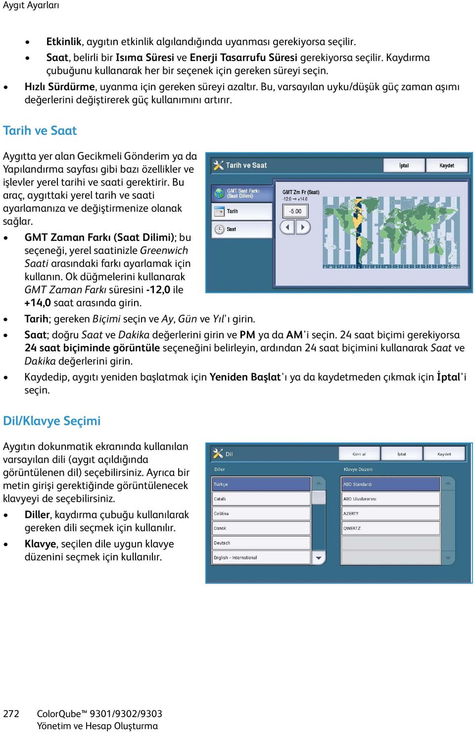 Bu, varsayılan uyku/düşük güç zaman aşımı değerlerini değiştirerek güç kullanımını artırır.