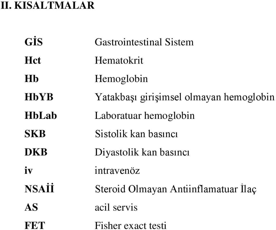 olmayan hemoglobin Laboratuar hemoglobin Sistolik kan basıncı Diyastolik