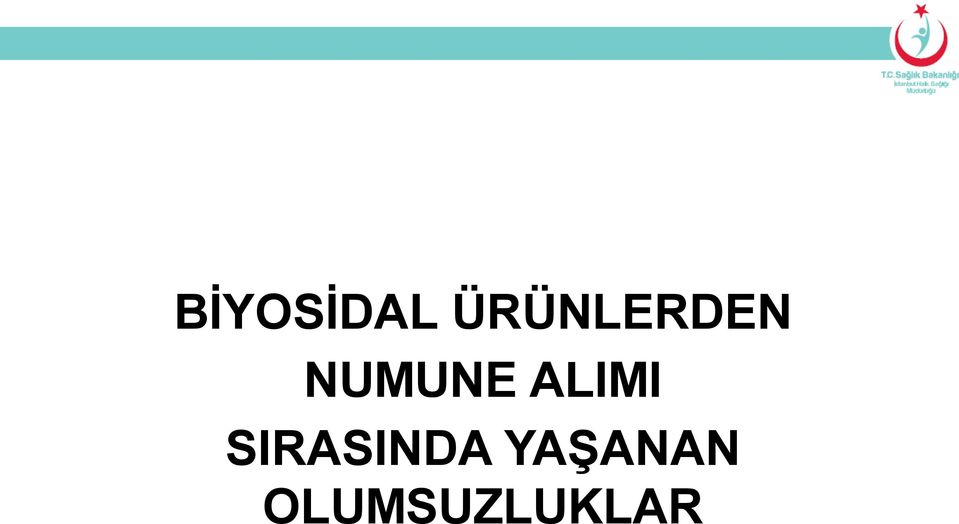 NUMUNE ALIMI