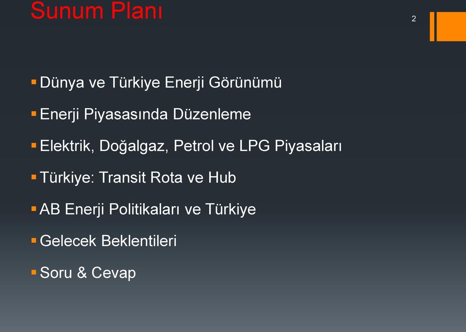 LPG Piyasaları Türkiye: Transit Rota ve Hub AB Enerji