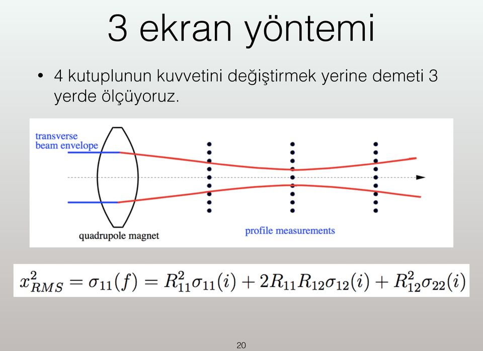 değiştirmek yerine