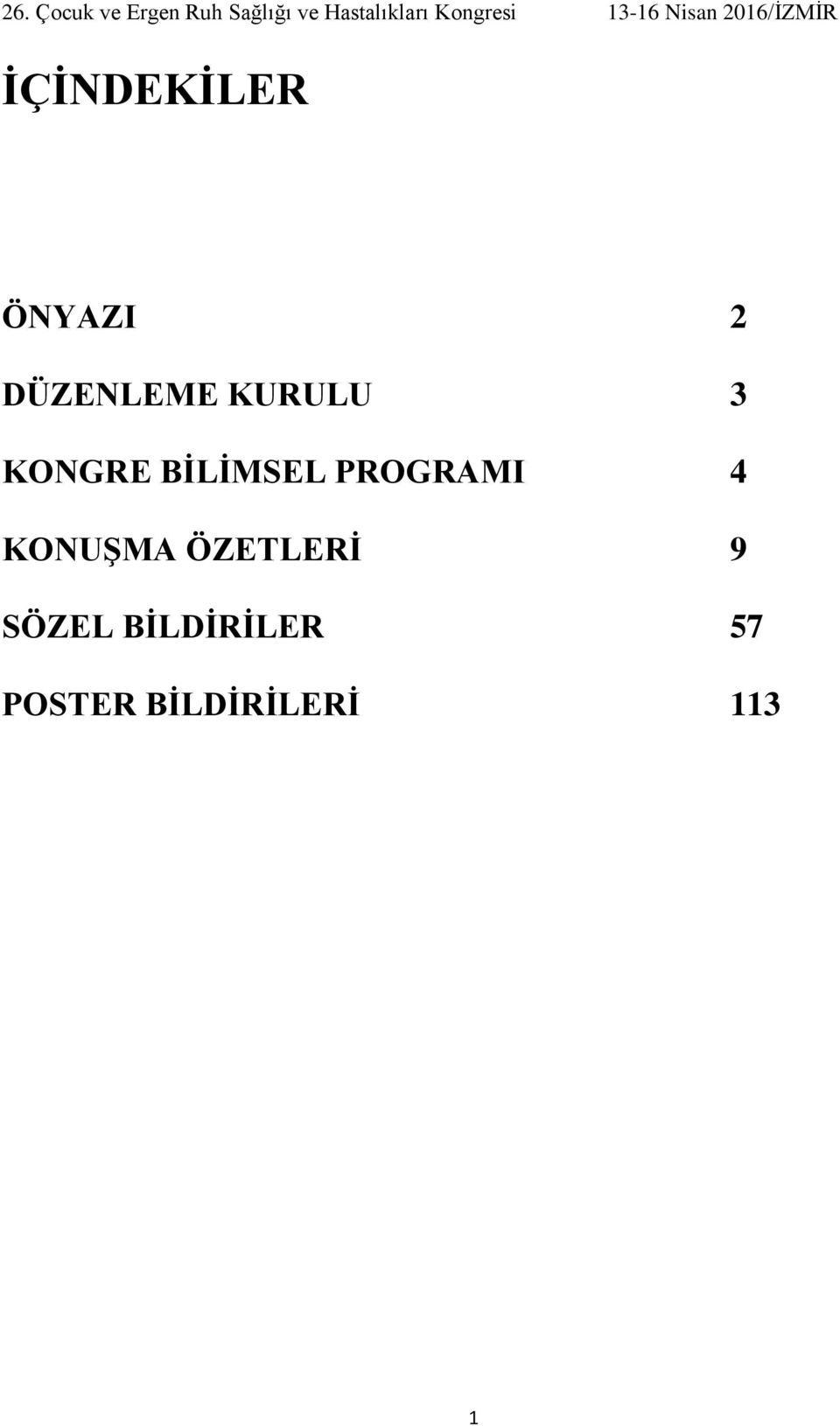 PROGRAMI 4 KONUŞMA ÖZETLERİ 9