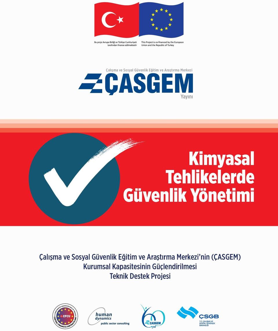 (ÇASGEM) Kurumsal Kapasitesinin Güçlendirilmesi Teknik