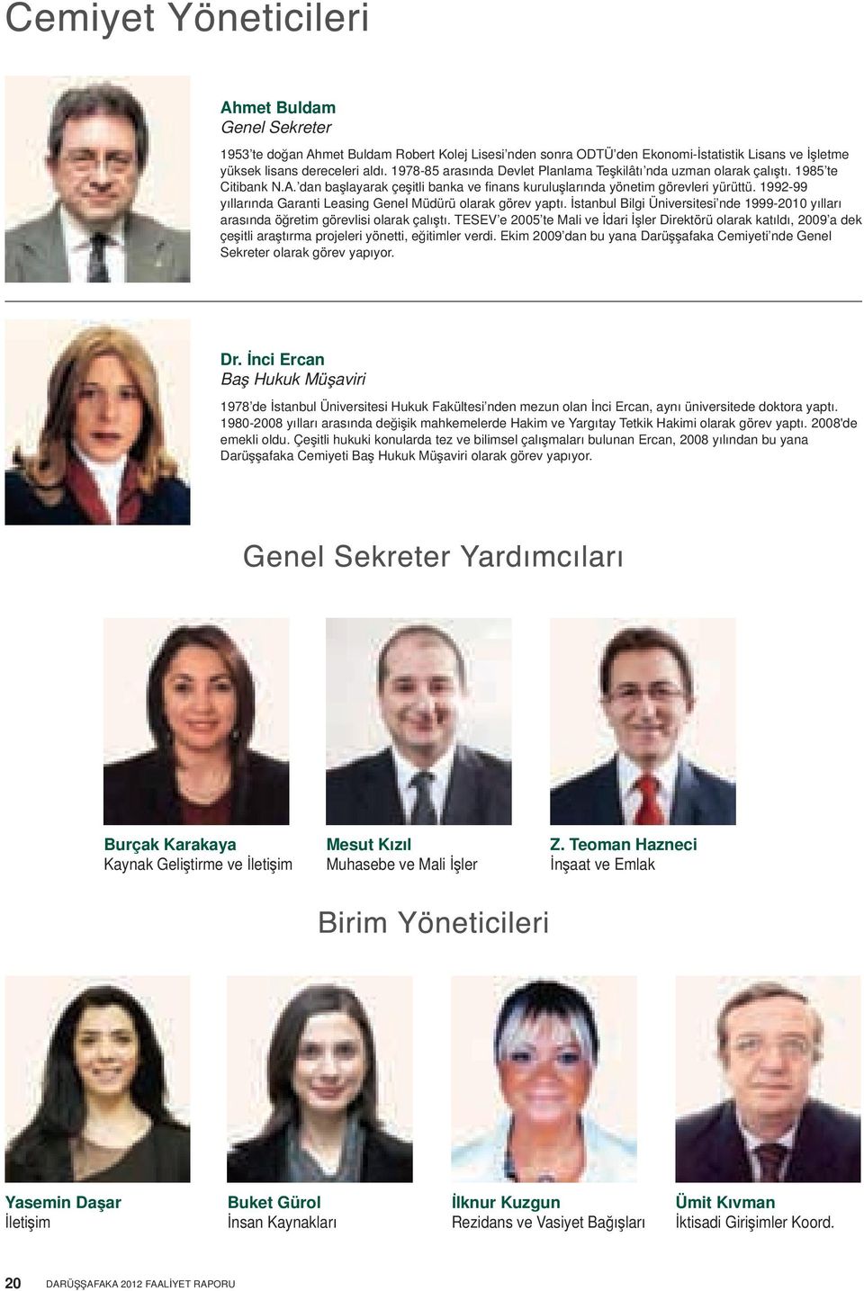 1992-99 yıllarında Garanti Leasing Genel Müdürü olarak görev yaptı. İstanbul Bilgi Üniversitesi nde 1999-2010 yılları arasında öğretim görevlisi olarak çalıştı.