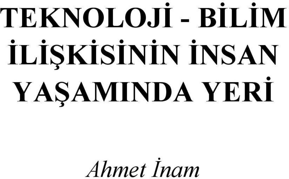 İLİŞKİSİNİN