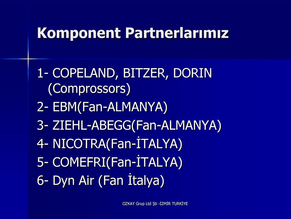 ZIEHL-ABEGG(Fan-ALMANYA) 4-