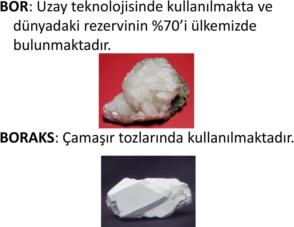 rezervinin %70 i ülkemizde