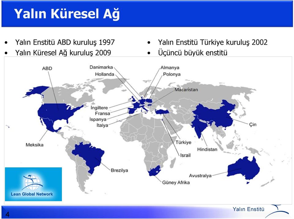 2009 Yalın Enstitü Türkiye