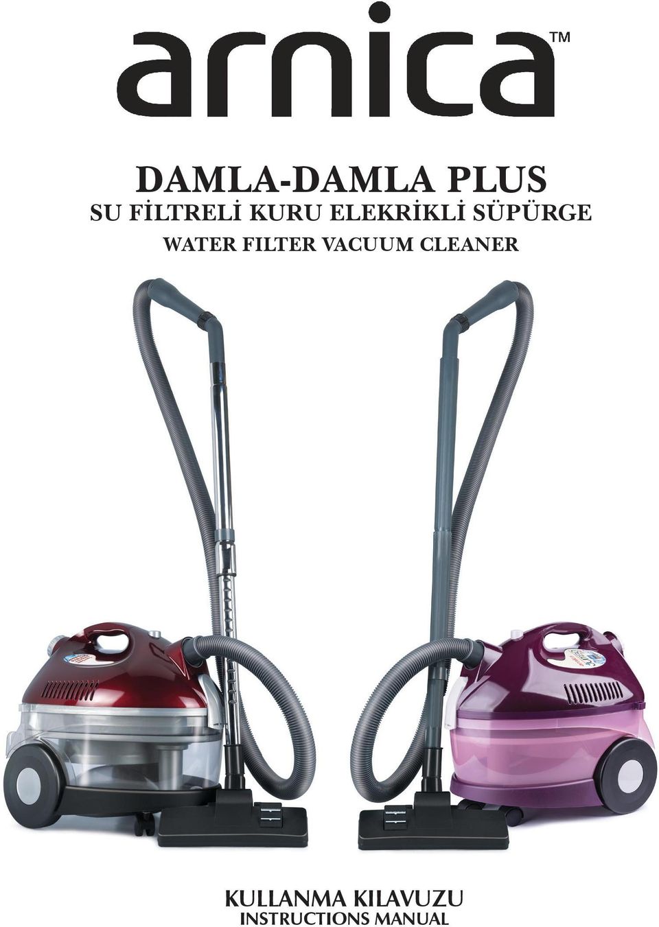 FILTER VACUUM CLEANER