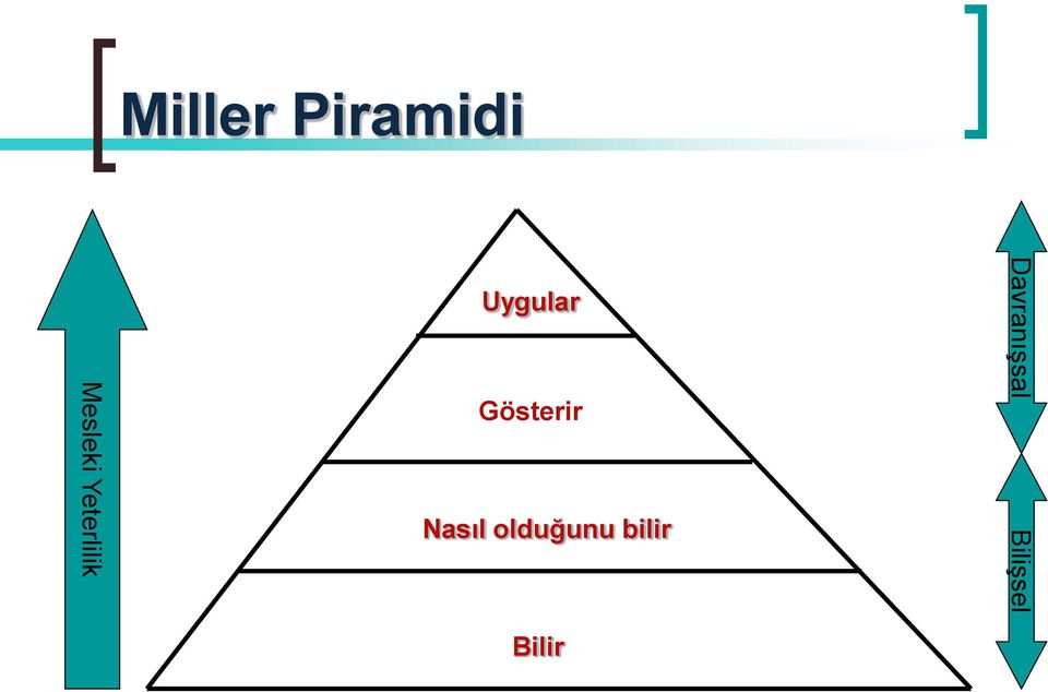 Gösterir Nasıl olduğunu