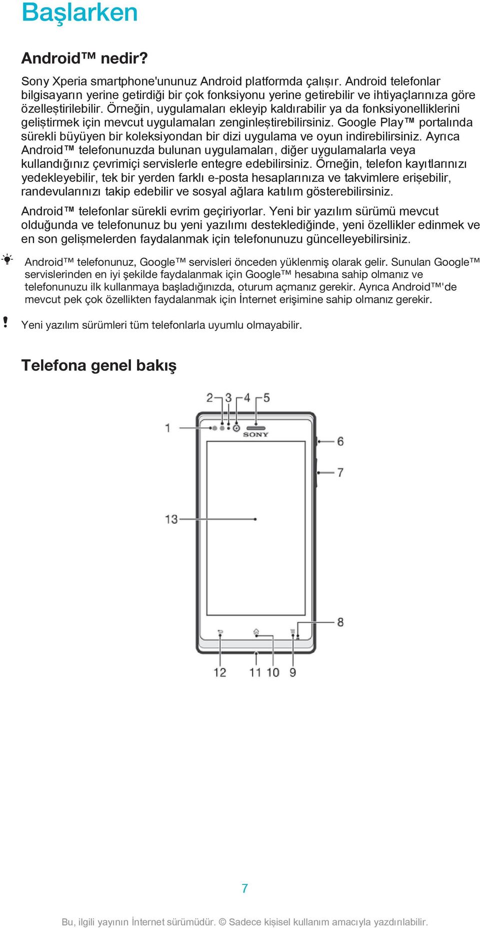 Örneğin, uygulamaları ekleyip kaldırabilir ya da fonksiyonelliklerini geliştirmek için mevcut uygulamaları zenginleştirebilirsiniz.