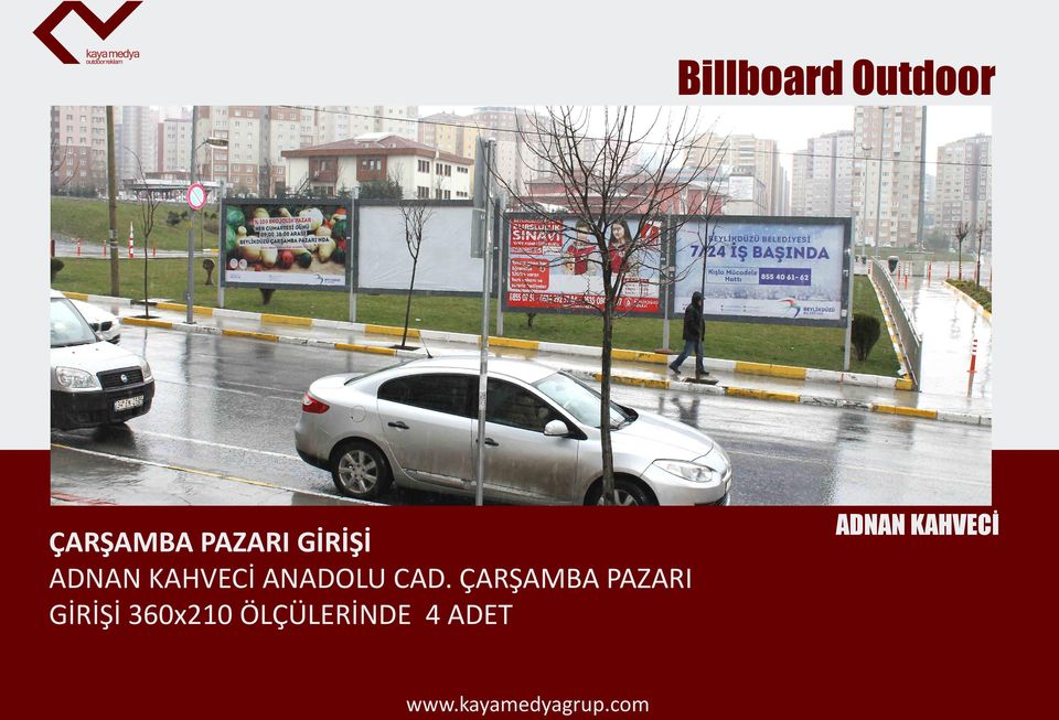 ÇARŞAMBA PAZARI GİRİŞİ