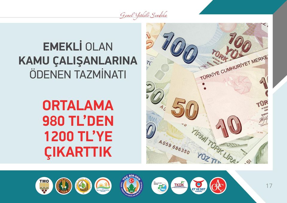 TAZMİNATI ORTALAMA 980