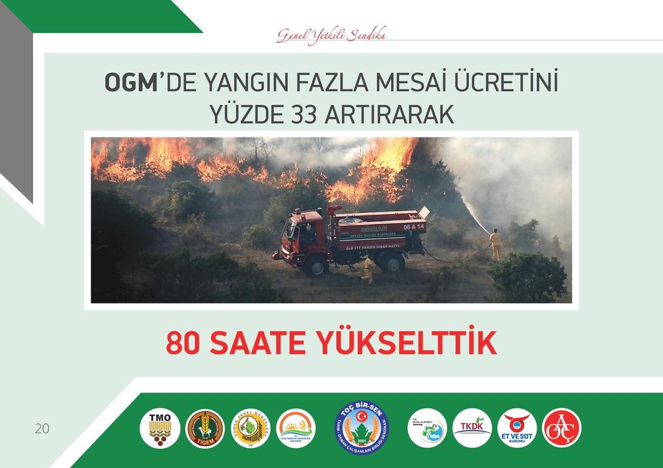 ÜCRETİNİ YÜZDE 33