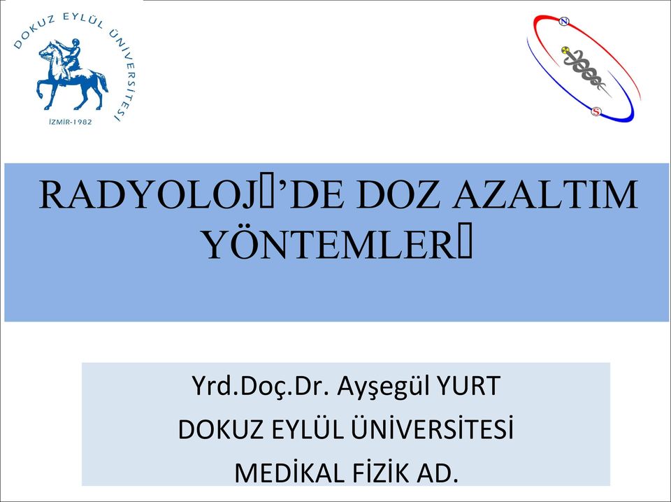 Ayşegül YURT DOKUZ EYLÜL