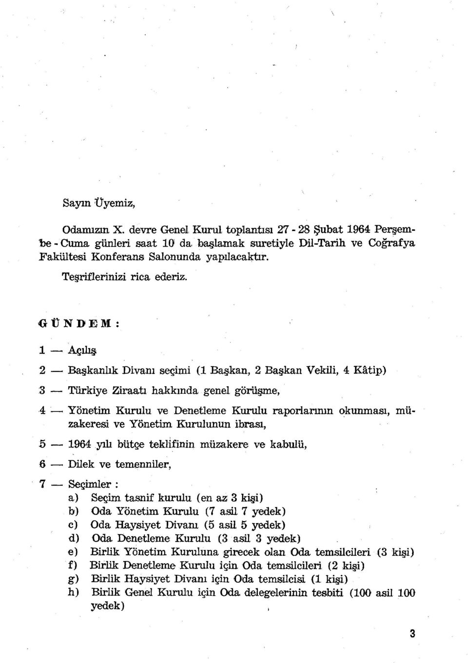 .._ Yönetim Kurulu ve Denetleme Kurulu raporlarının okunması, müzakeresi ve Yönetim Kurulunun ihrası,.