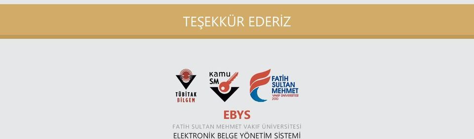 VAKIF ÜNİVERSİTESİ