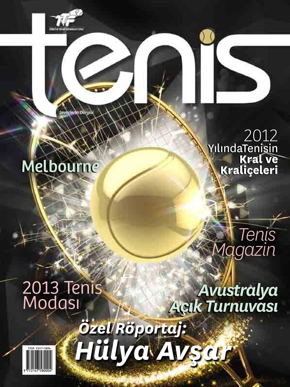 Tenis Magazin 2013 Tenis Modası