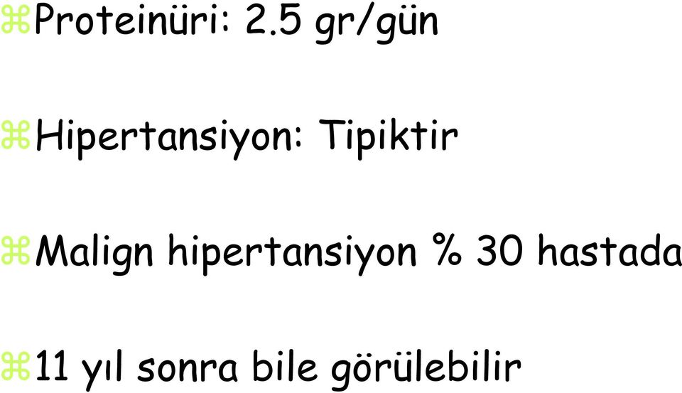 Tipiktir Malign