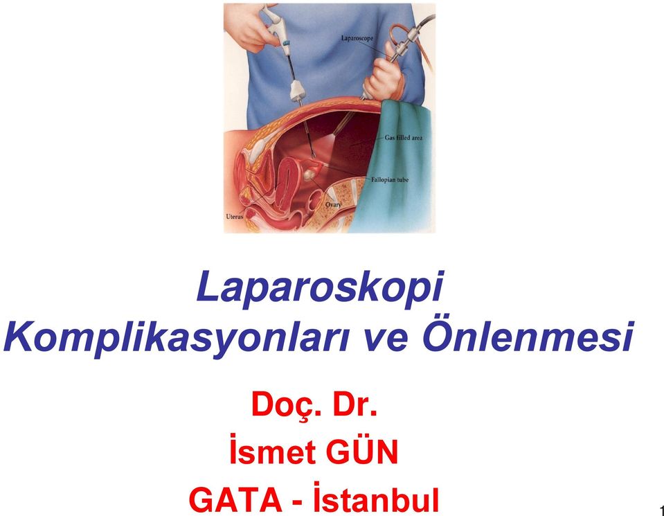 Önlenmesi Doç. Dr.